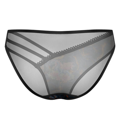 Dragon Themed, Sexy G String for Women