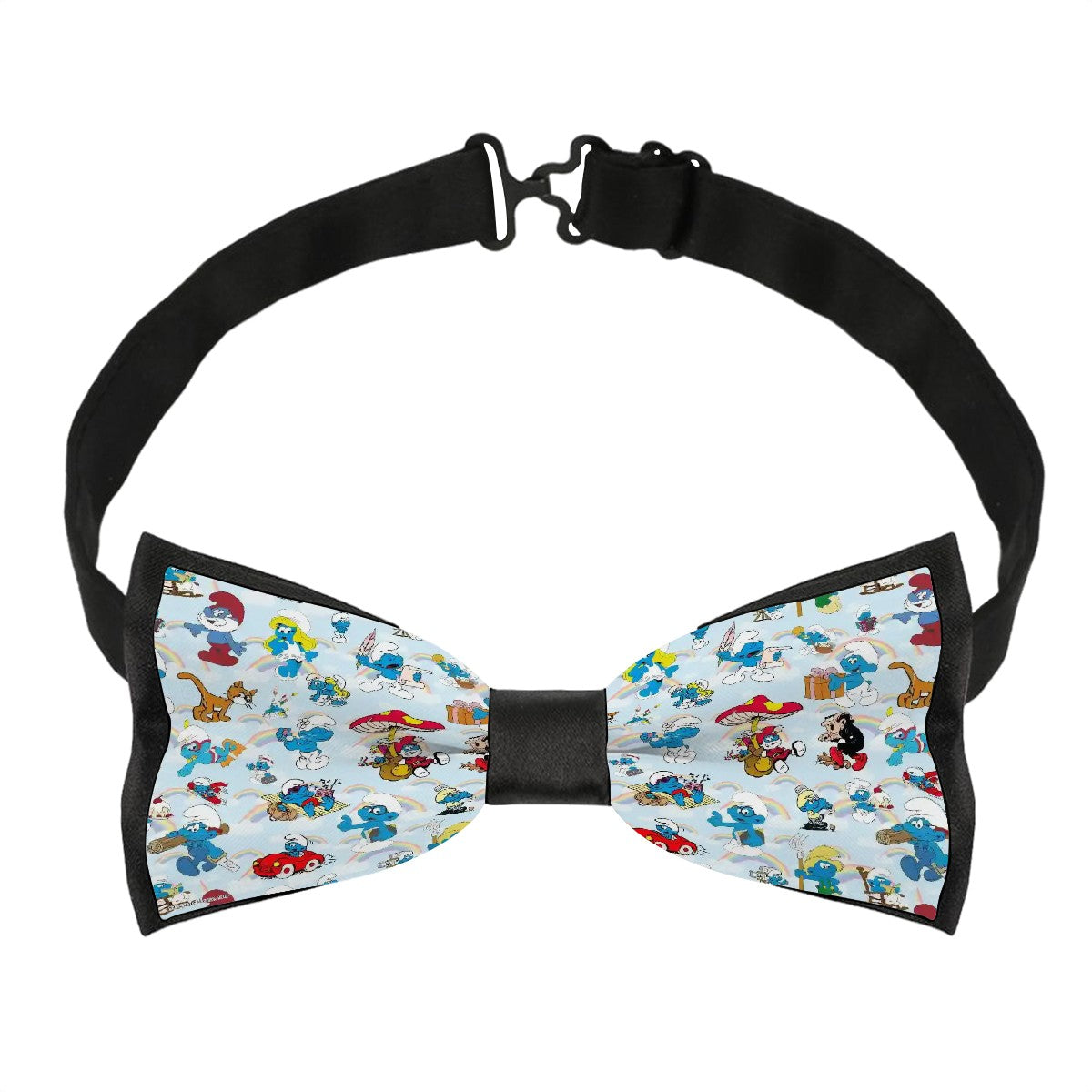 Exclusive Designs Themed Neck Bowties - Smurfs, Zombies, Dragons, Alice in Wonderland