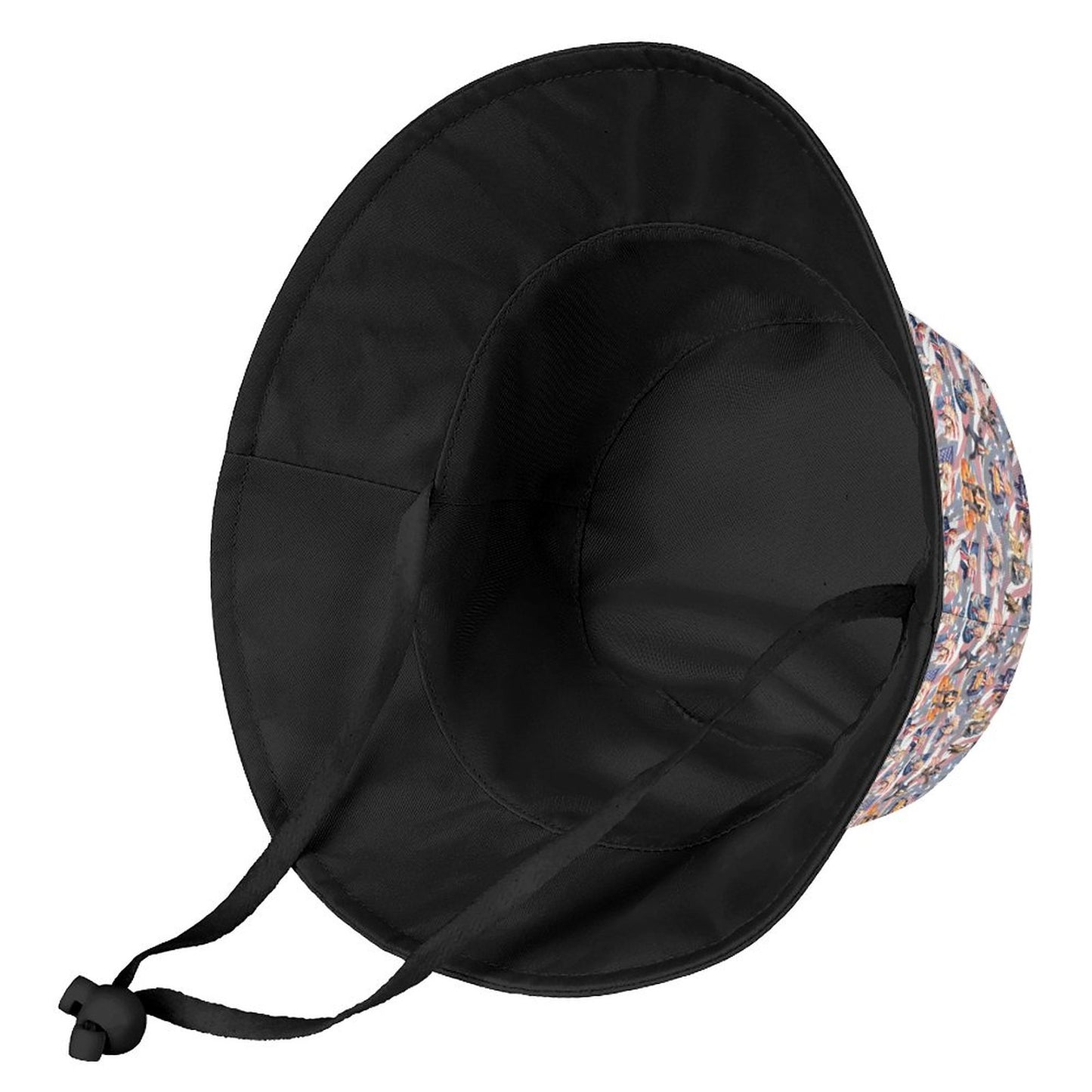 20 Donald Trump Designs, Kid’s Bucket Hat