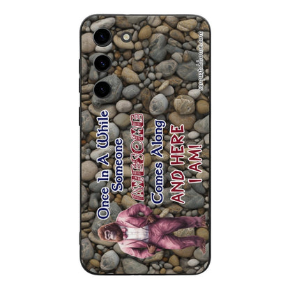 Sasquatch, Bigfoot Samsung S23 Series Cell Phone Case