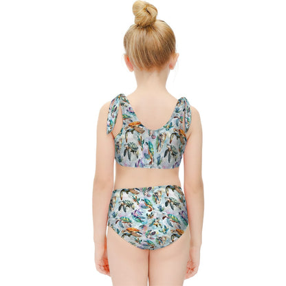 10 Animal Designs, Girl bikini swimsuits, Girl two piece swimsuit