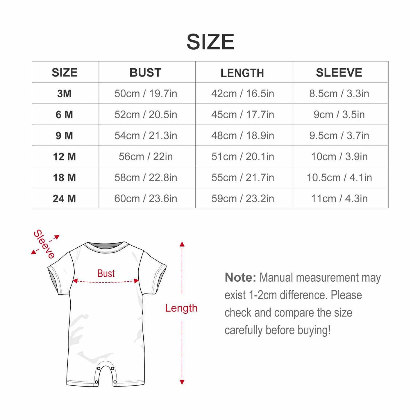 Hippie Bigfoot / Sasquatch, Faux Cotton Short Sleeve Baby Bodysuit Romper