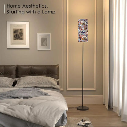 Floor Lamp Modern Standing Lamp (Made in USA)