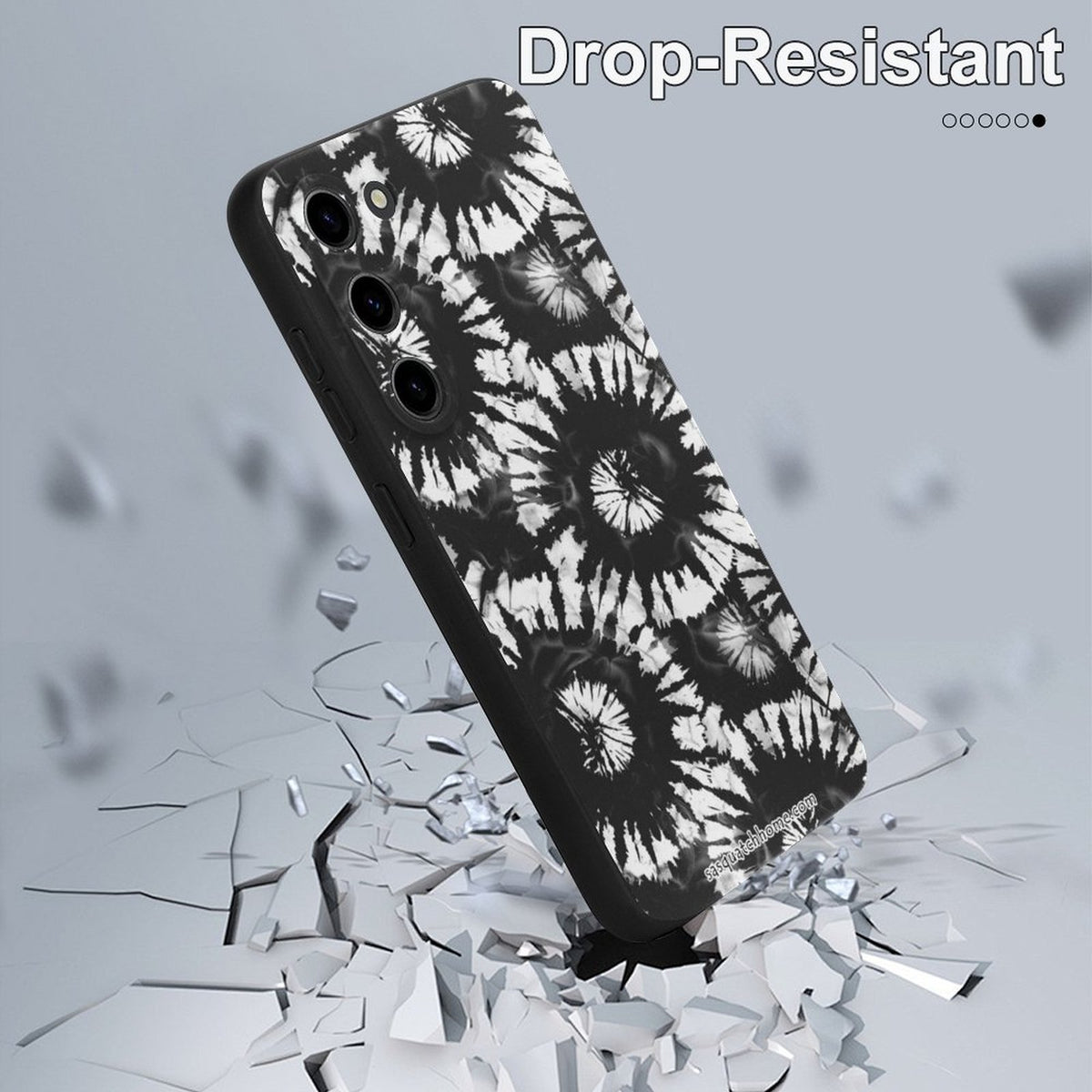 Samsung S23 Series Cell Phone Case - 19 Tie Dye Designs