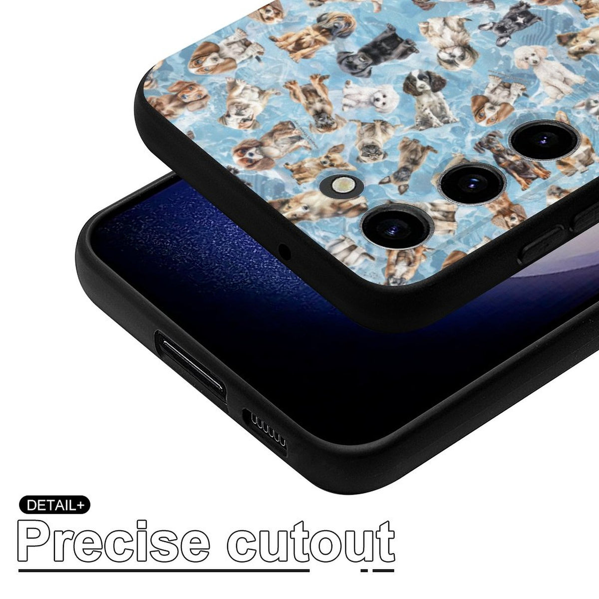 10 Animal Designs - Samsung S23 Series Cell Phone Case