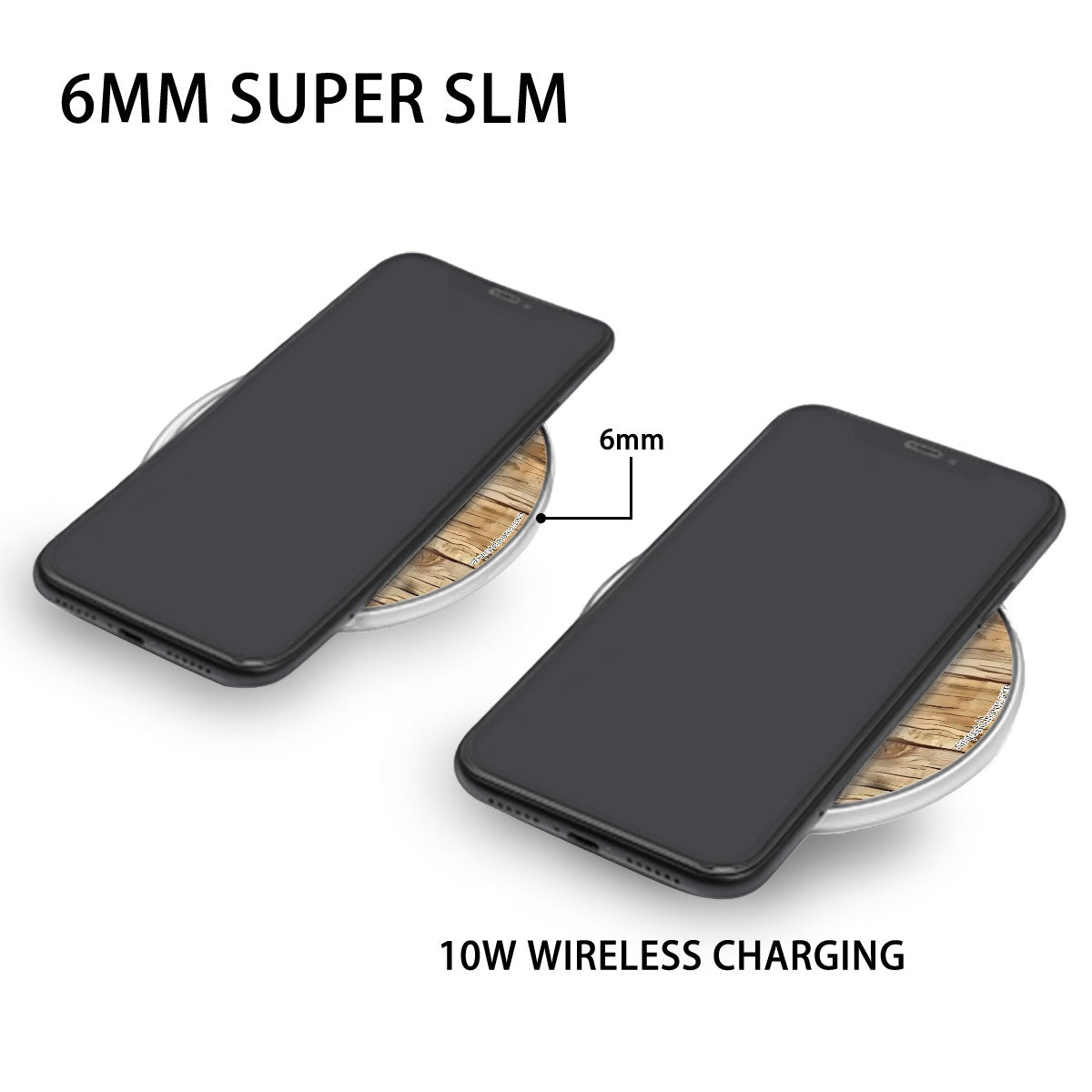 Bigfoot, Sasquatch, "Once in a while...", Wireless Phone Charger