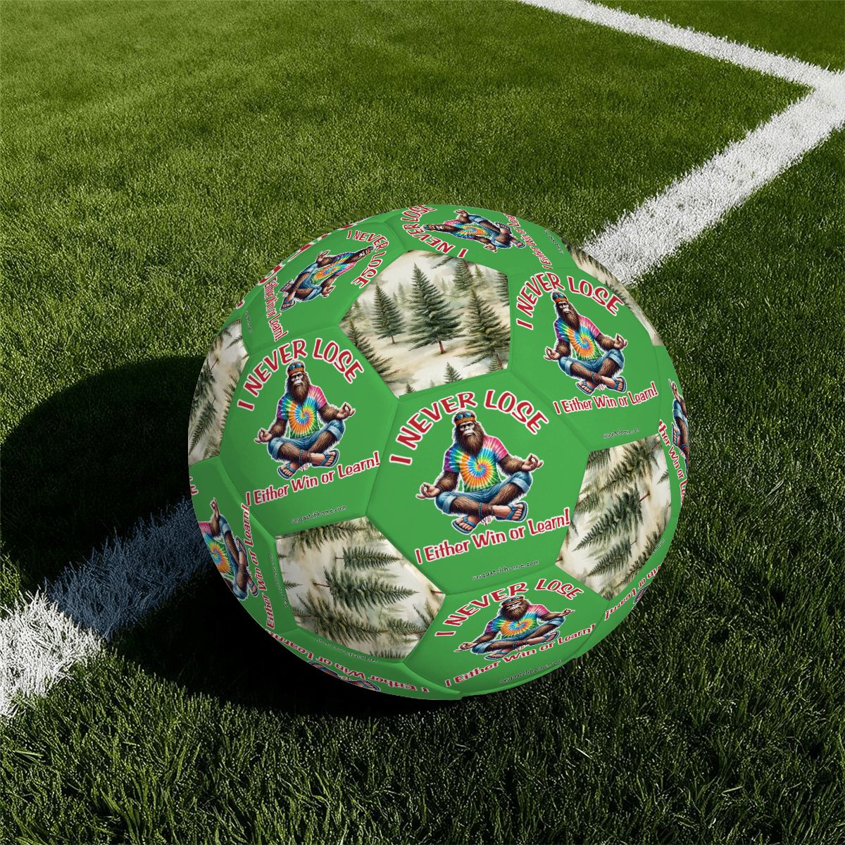 8.5 Inch Training Soccer Ball