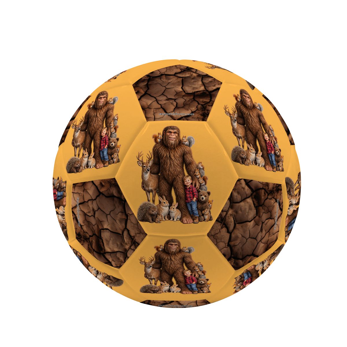 8.5 Inch Training Soccer Ball