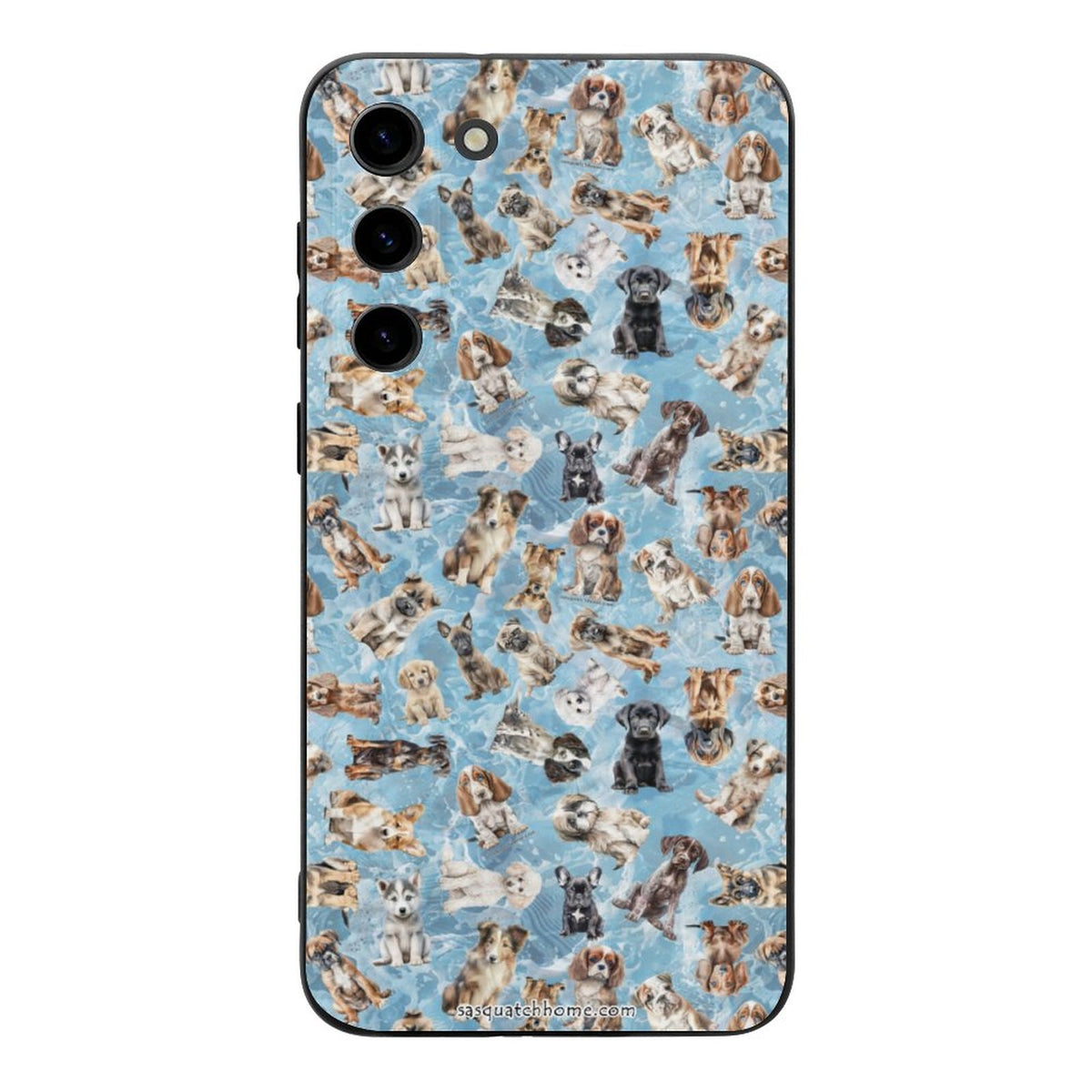 10 Animal Designs - Samsung S23 Series Cell Phone Case