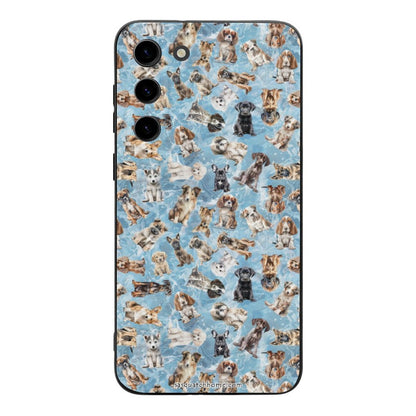10 Animal Designs - Samsung S23 Series Cell Phone Case
