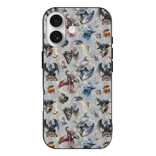 20 Misc Designs, iPhone 17 Thermoplastic Polyurethane Phone Case