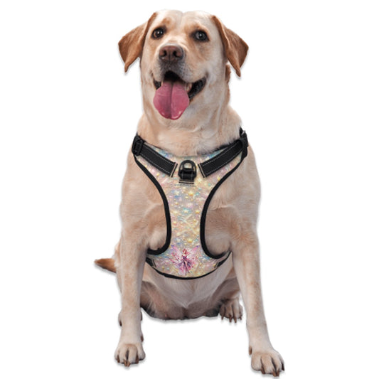 Fairy on Fairy Dust, Oxford Fabric Dog Harness