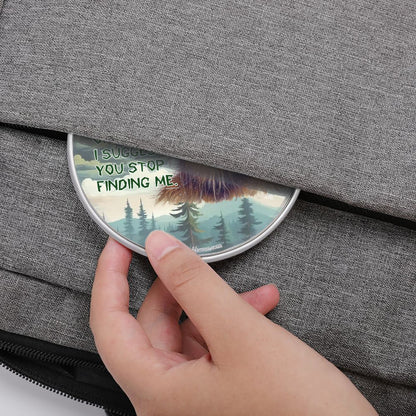 Bigfoot, Sasquatch "If you find me offensive...", Wireless Charger
