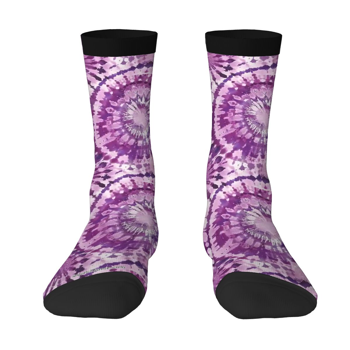 Tie Dye 19 Beautiful Designs Crew Socks, Tie Dye Socks, Socks, unisex socks