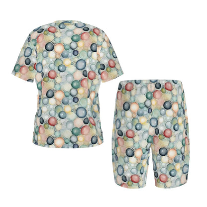 Super Dog, Children’s 2 Piece Short Pajama Set