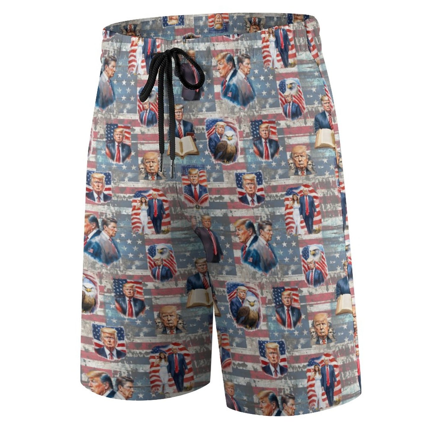 20 Donald Trump Designs, Children’s Beach Pants, Swim Shorts