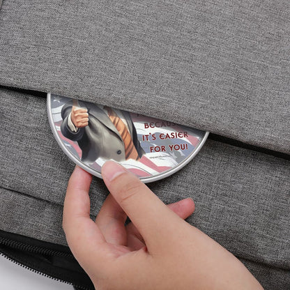 Donald Trump, "You're right.....", Wireless Charger