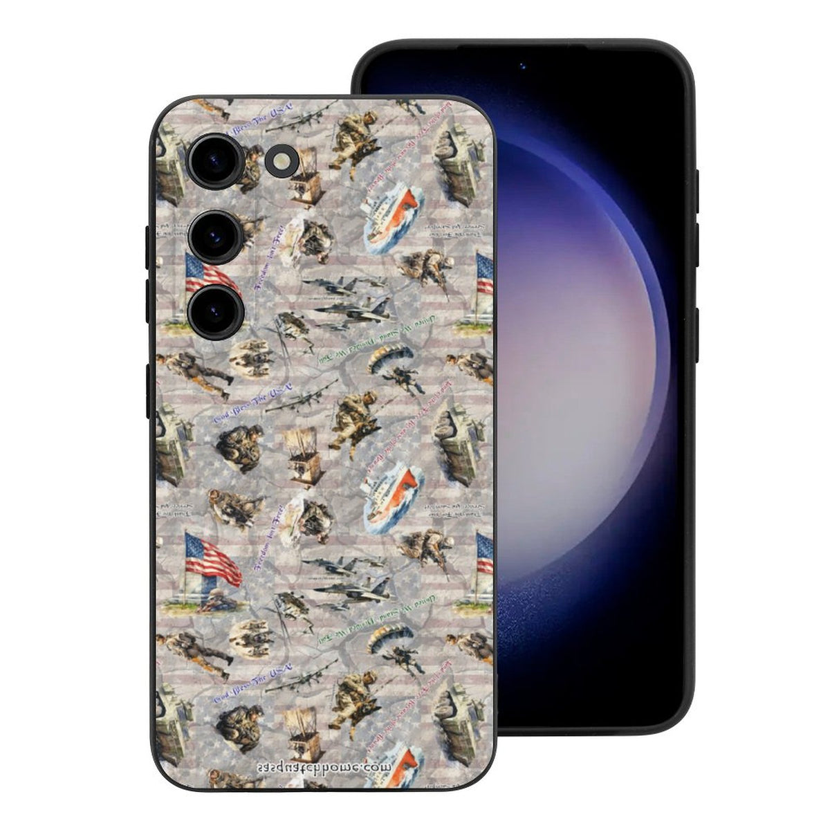 20 Awesome Designs - Samsung S23 Series Cell Phone Case