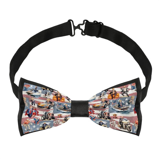 Donald Trump Vehicles, Polyester BowTie