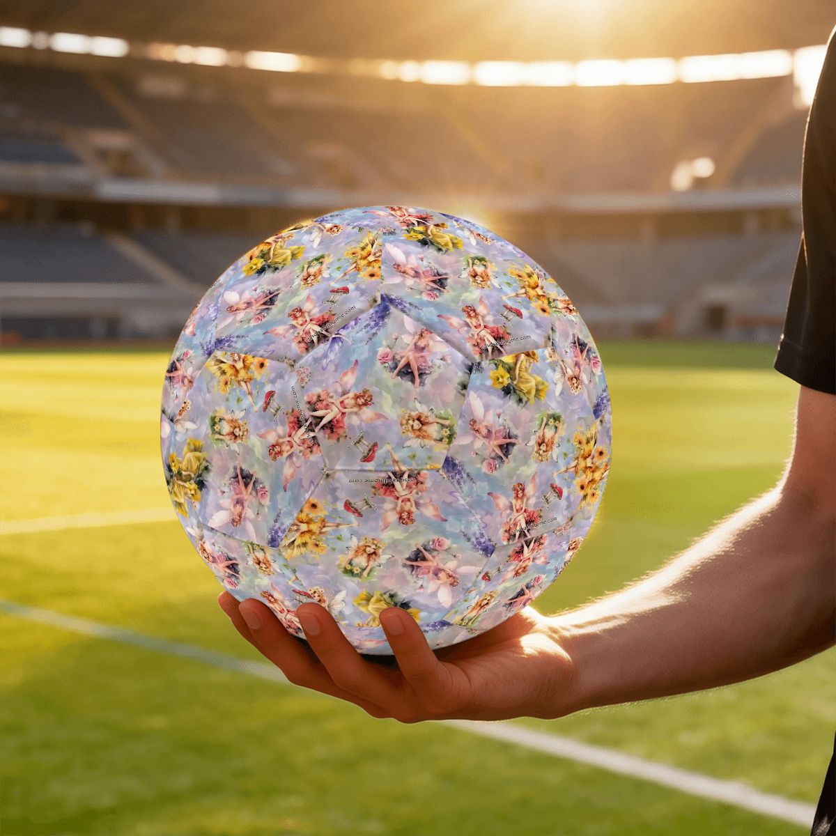 8.5 Inch Training Soccer Ball