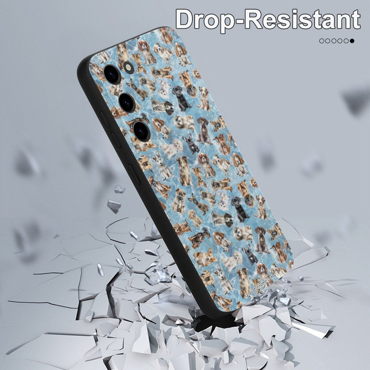 10 Animal Designs - Samsung S23 Series Cell Phone Case