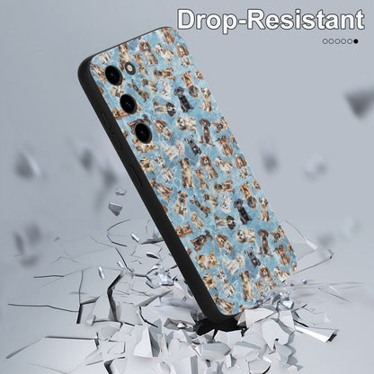 10 Animal Designs - Samsung S23 Series Cell Phone Case