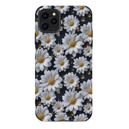 10 Beautiful Flower Designs, Microfiber iPhone 11 Cases
