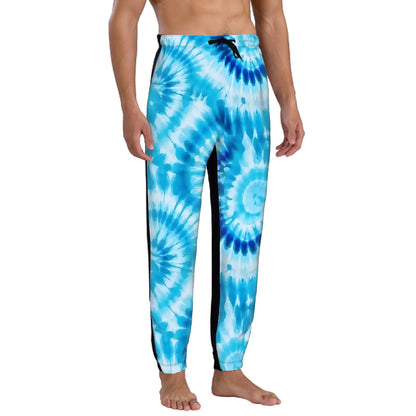 Tie Dye Sweatpants for Men