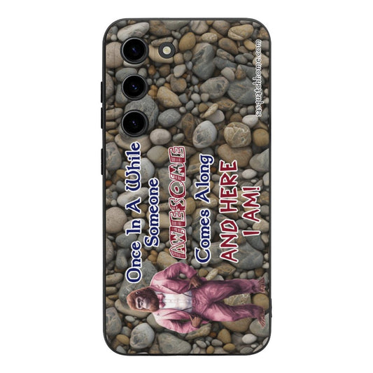 Sasquatch, Bigfoot Samsung S23 Series Cell Phone Case