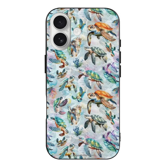 10 Animal Designs, iPhone 17 Thermoplastic Polyurethane Phone Case