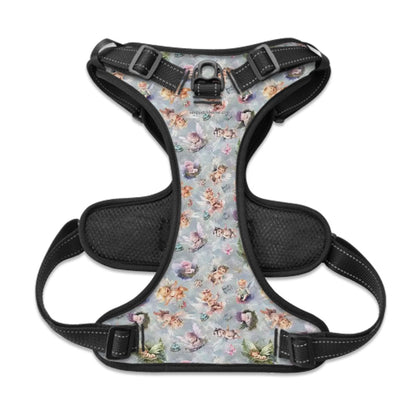 Fairy Themed, Oxford Cloth Pet Harness