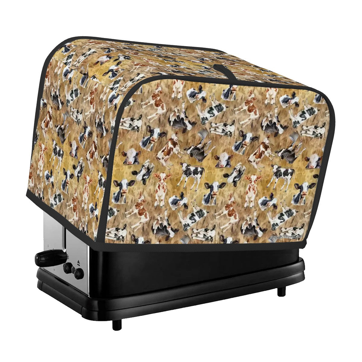 10 Animal Designs, 2 Slice Toaster Cover