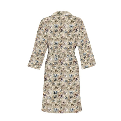 10 Animal Designs,  Polyester Bath Robe
