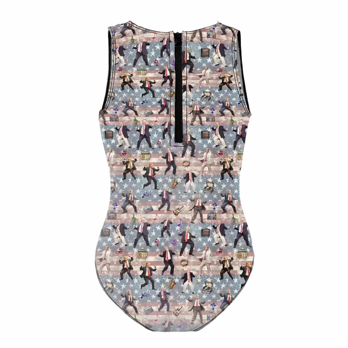 Girls One Piece Swimsuits, Awesome Trump Designs