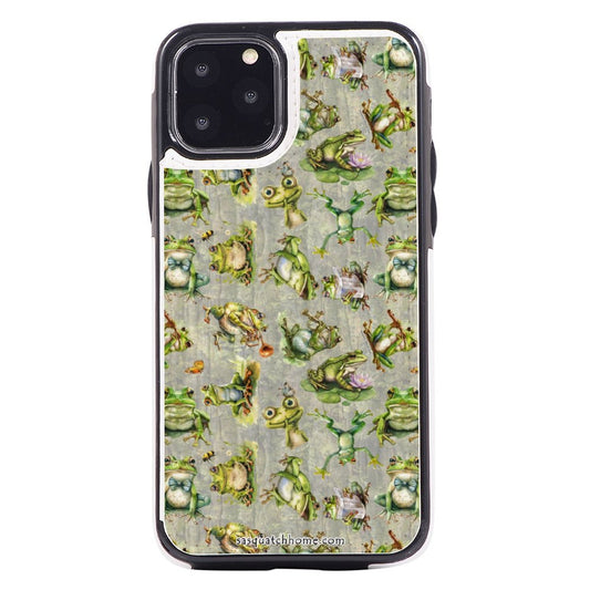 iPhone 11 Pro Animal Designs, Flip Wallet/ Mobile Phone Case, Cell phone case