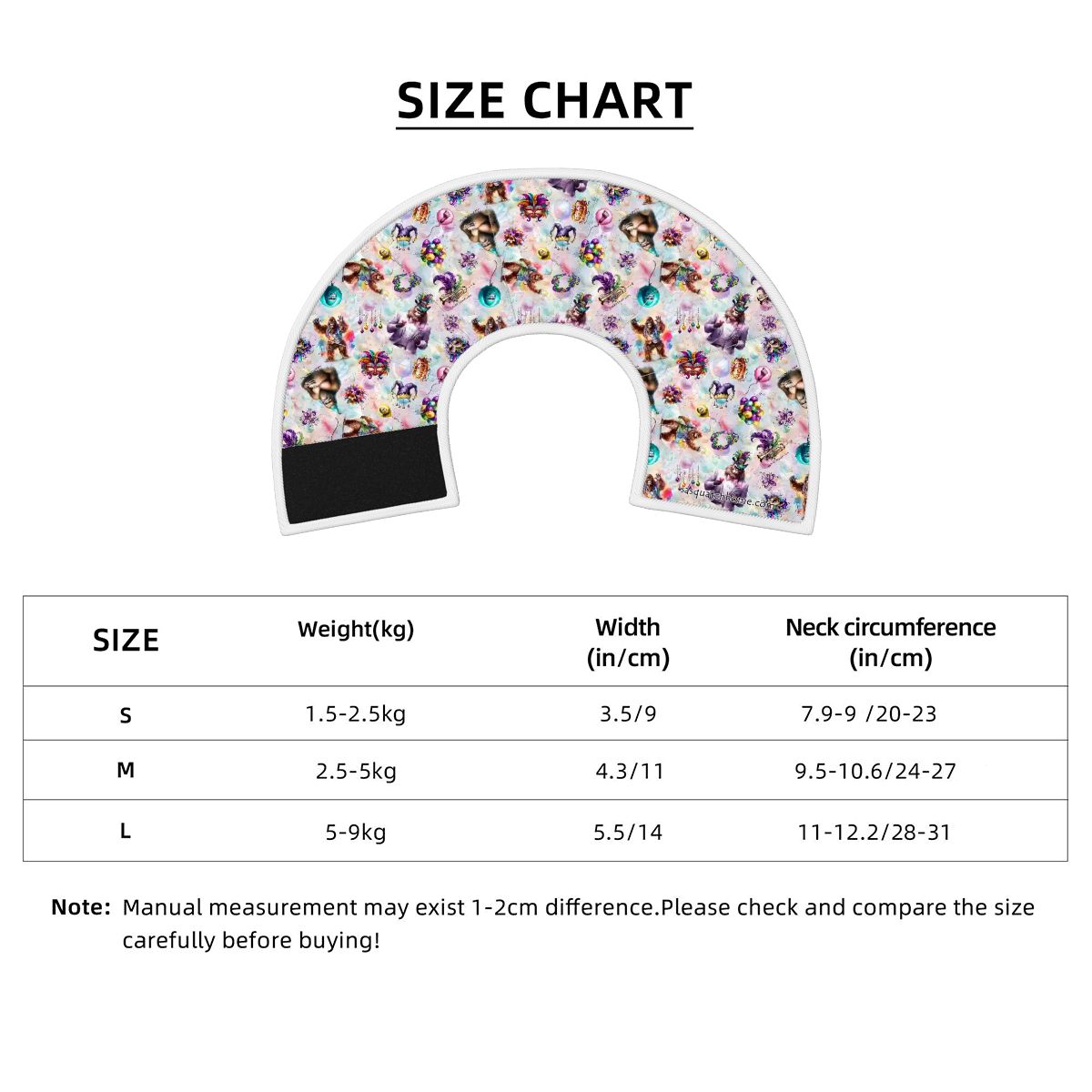 21 Bigfoot Sasquatch Designs Pet Elizabethan, Pet Medical Collar