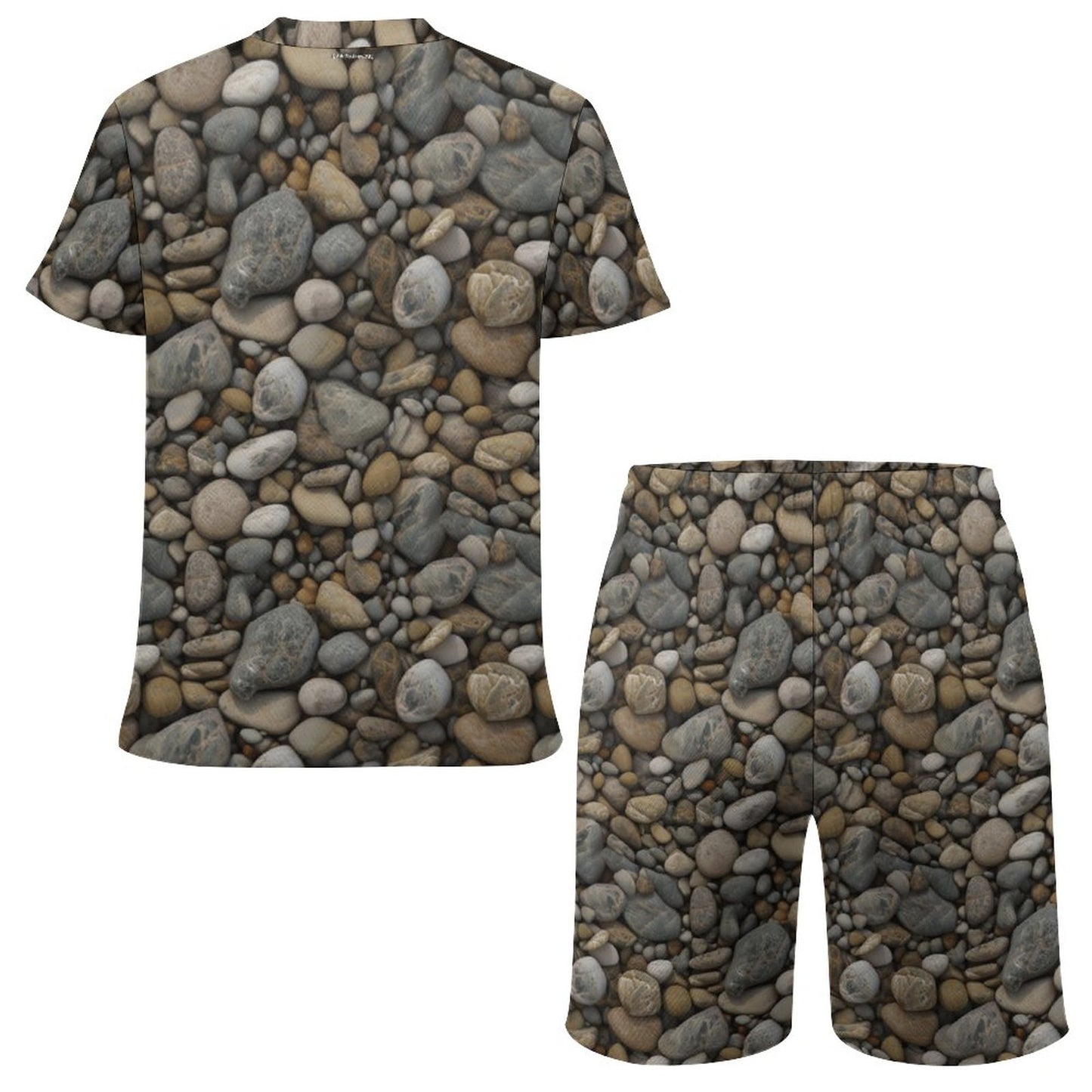 Bigfoot, Sasquatch, "There's one in every family..",  Children's T-shirt & Shorts Set