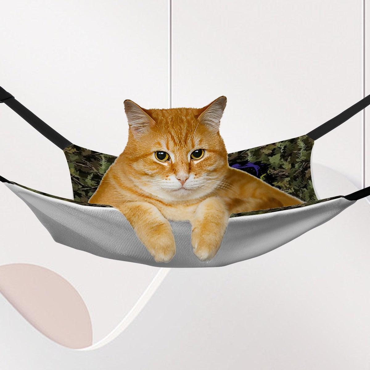 Bigfoot / Sasquatch & Alien, Pet Hammock