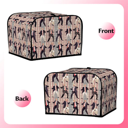 Trump 4 Slice Toaster Cover Donald Trump Designs