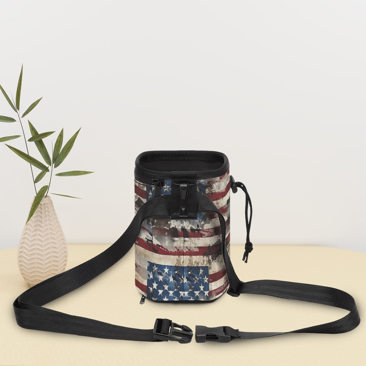 Donald Trump Dancing Pet Toy & Treat Pouch / Purse