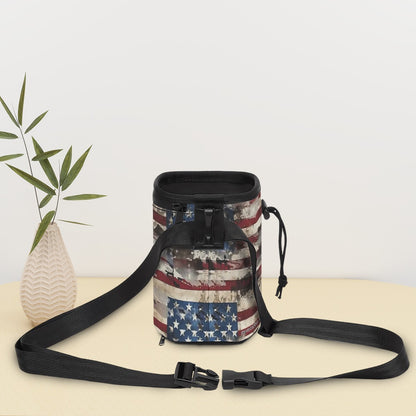 Donald Trump Dancing Pet Toy & Treat Pouch / Purse