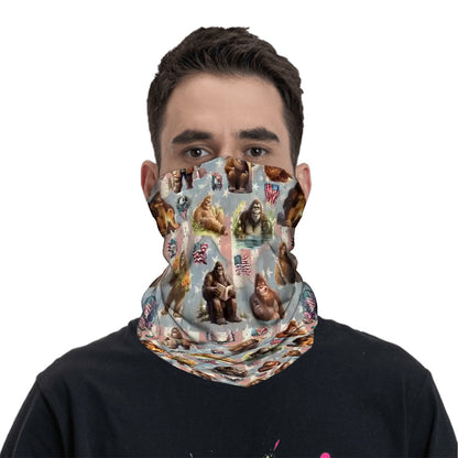 Sasquatch Multifunction Sports Neck Gaiter