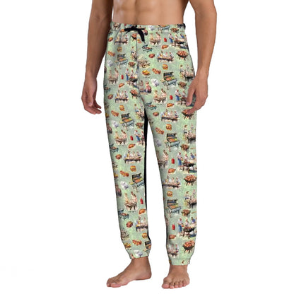 Awesome Misc Designs Sweatpants for Men