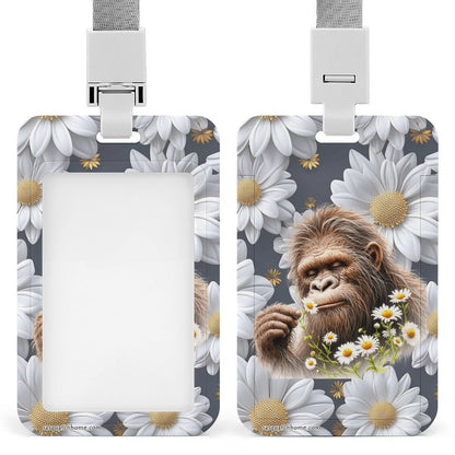 Durable Double Sided Badge Holder