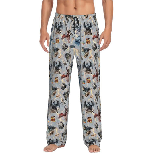 Mens Pajama Pants - 18 Amazing Designs, Men's Pajamas, pajama pants, night clothes