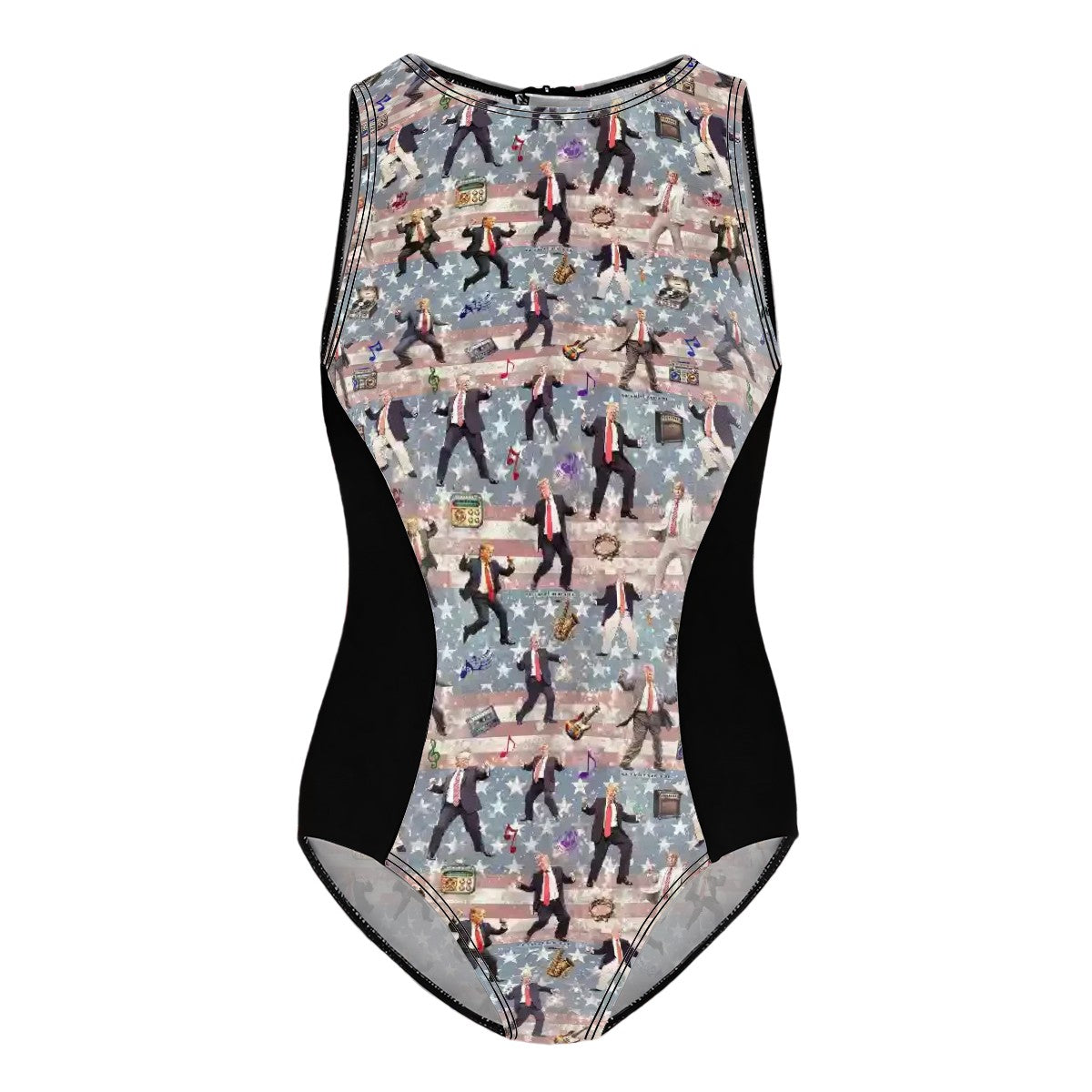 Girls One Piece Swimsuits, Awesome Trump Designs