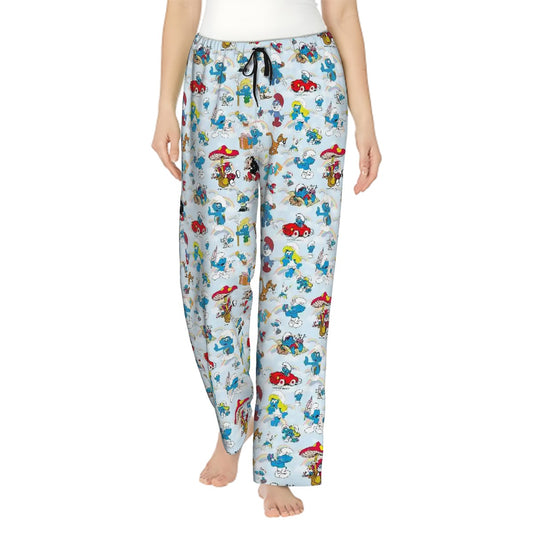 20 Awesome Misc Designs, Women's Pajama Pants with Pockets