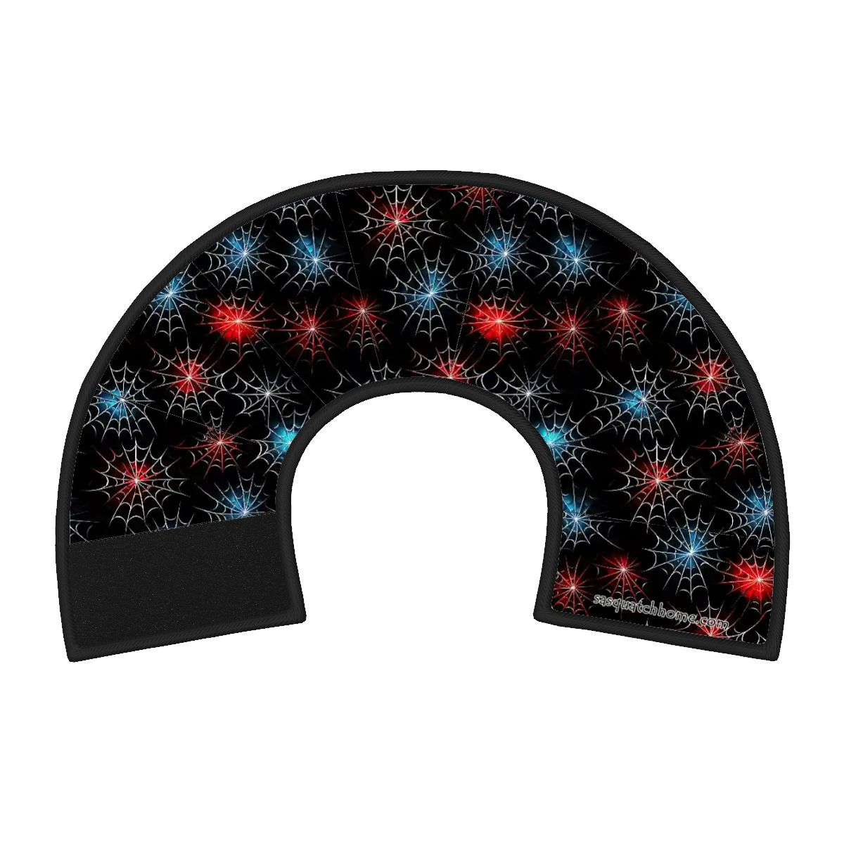 Spider Webs, Pet Elizabethan, Pet Medical Collar