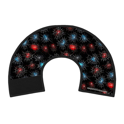 Spider Webs, Pet Elizabethan, Pet Medical Collar