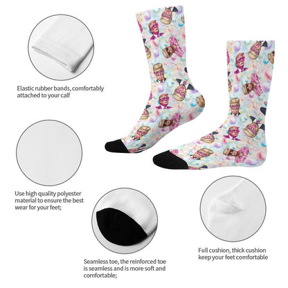 20 Donald Trump Designs, Children’s Polyester Socks